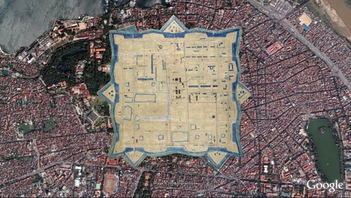 Императорская цитадель Тханглонг – объект всемирного культурного наследия - ảnh 4